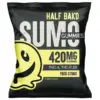Yuzu Citrus Half Bak’d Sumo Gummies 420mg