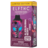 Alien Bubba Berry Flavour - ELF THC High Potency Blend Disposable 3G