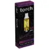 Blackberry Snow Cone Flavor- Torch Live Resin Diamonds Cartridge 3.5G