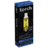 Blueberry Haze Flavor- Torch Live Resin Diamonds Cartridge 3.5G