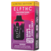 Grape Slur P-4 Flavour - ELF THC High Potency Blend Disposable 3G