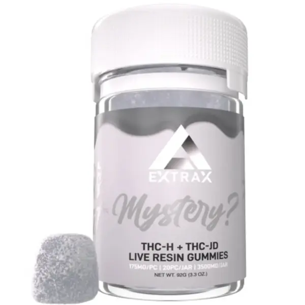 Mystery Flavour - Felta Extrax Lights Out Gummies 2.0