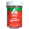Sweet Strawberry Delight Flavour - Delta Extrax Lights Out Gummies 2.0