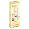 Pineapple Fruz Flavor - Torch Live Rosin THC-A Disposable 2.5G