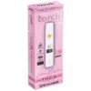 Pink Starburst Flavor - Torch Live Rosin THC-A Disposable 2.5G