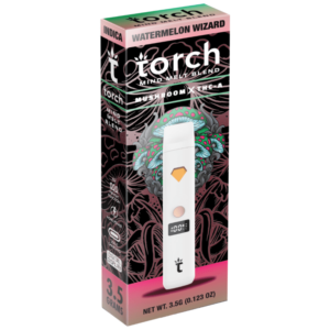 Watermelon Wizard Flavor - Torch Mind Melt Disposable 3.5G | 2.0