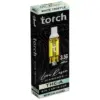 White-Truffle Flavor- Torch Live Resin Diamonds Cartridge 3.5G