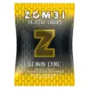 Lemon Lyme Flavor - Zombi Death Drops Gummies 2ct