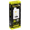 Banana Berry Cake Indica Flavors - Torch Live Rosin THC-A Disposable 5G