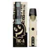 Blue Face Hybrid Flavors - Half Bak’d THC-A Disposable 3G