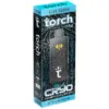 Blue Guava Sativa Flavors - Torch THC-A Cryo Live Resin Disposable 7.5G