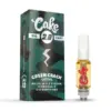 Green Crack Sativa Cake Delta 8 Cartridge 2G