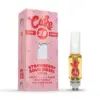 Strawberry Sour Diesel Sativa Cake Delta 8 Cartridge 2G