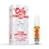 Texas Poundcake Indica Cake Delta 8 Cartridge 2G