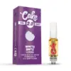 White Runtz Hybrid Cake Delta 8 Cartridge 2G