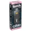 Cake Bomb Indica Flavors - Torch THC-A Cryo Live Resin Disposable 7.5G