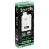 Grapefruit Durban Sativa Flavors - Torch Live Rosin THC-A Disposable 5G