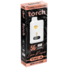 Honolulu Haze Sativa Flavors - Torch Live Rosin THC-A Disposable 5G