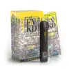 LA Kush Cake Hybrid Flavors - FVKD THC-A Rosin Disposable 3.5G