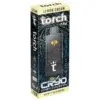 Lemon Cream Sativa Flavors - Torch THC-A Cryo Live Resin Disposable 7.5G