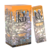Mandarin Cookies Sativa Flavors - FVKD THC-A Rosin Disposable 3.5G