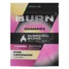Pink Lemonade Burn Hemp Scorched Blend Gummies 500mg