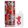 Strawberry Angel Cake Flavors - Cake A THC-A Disposable 7G