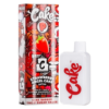 Strawberry Angel Cake Indica - Cake P THC-P Disposable 7G