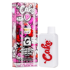 Strawberry Confetti Cupcake Hybrid - Cake P THC-P Disposable 7G