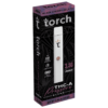 Black Cherry Gelato Sativa Flavors -Torch Pressure THC-A Disposable 3.5G