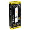 Pineapple Powerhouse Hybrid Flavors -Torch Pressure THC-A Disposable 3.5G
