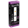 Glitter Bomb Hybrid Flavors -Torch Pressure THC-A Disposable 3.5G