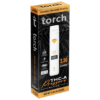 Mango Orange Runtz Sativa Flavors -Torch Pressure THC-A Disposable 3.5G