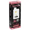 Tropical Cherry Gas Indica Flavors - Torch Live Rosin THC-A Disposable 5G
