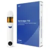 Hawaiian Trainwreck Sativa Flavors - URB Aerovape 710 Clarity Blend Disposable Vape 3G