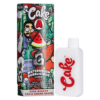 Watermelon Bubblicious Flavors - Cake A THC-A Disposable 7G