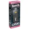 Watermelon Mimosa Sativa Flavors - Torch THC-A Cryo Live Resin Disposable 7.5G