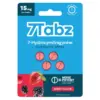 berry7Tabz 7-Flavors - Hydroxymitragynine Pure Extract Tablets | 4ct