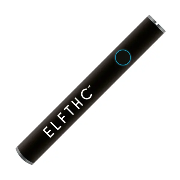 Black Elf THC Rechargeable 510 Cartridge Battery