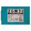 Blue Razz Flavors - Zombi Delta 9 Specimen Samples 200mg | 10ct