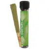 Honeydew Haze Sativa Flavors - Torch Hashhole THC-A Pre Roll | 2G