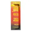 Kiwi Kush Flavors - Flying Monkey Diamond Infused THC-A Boutique Pre Rolls 4G