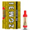 MK Ultra Indica Flavors - Zombi Live Badder Cartridge 2G