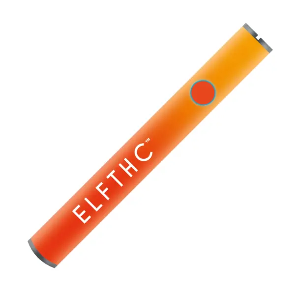 Orange Elf THC Rechargeable 510 Cartridge Battery