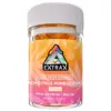Peach Citrus Pomegranate Flavors - Delta Extrax Live Resin Delta 9 Gummies 250mg