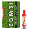 Pineapple Express Sativa Flavors - Zombi Live Badder Cartridge 2G