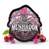 Sour Cherry Flavors Tre House Magic Mushroom Gummies