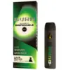 Sour Diesel Sativa Flavors - Burn Hemp Lava Blend Disposable 2G