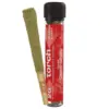 Strawberry Sour Diesel Hybrid Flavors - Torch Hashhole THC-A Pre Roll | 2G