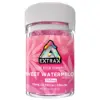 Sweet Watermelon Flavors - Delta Extrax Live Resin Delta 9 Gummies 250mg